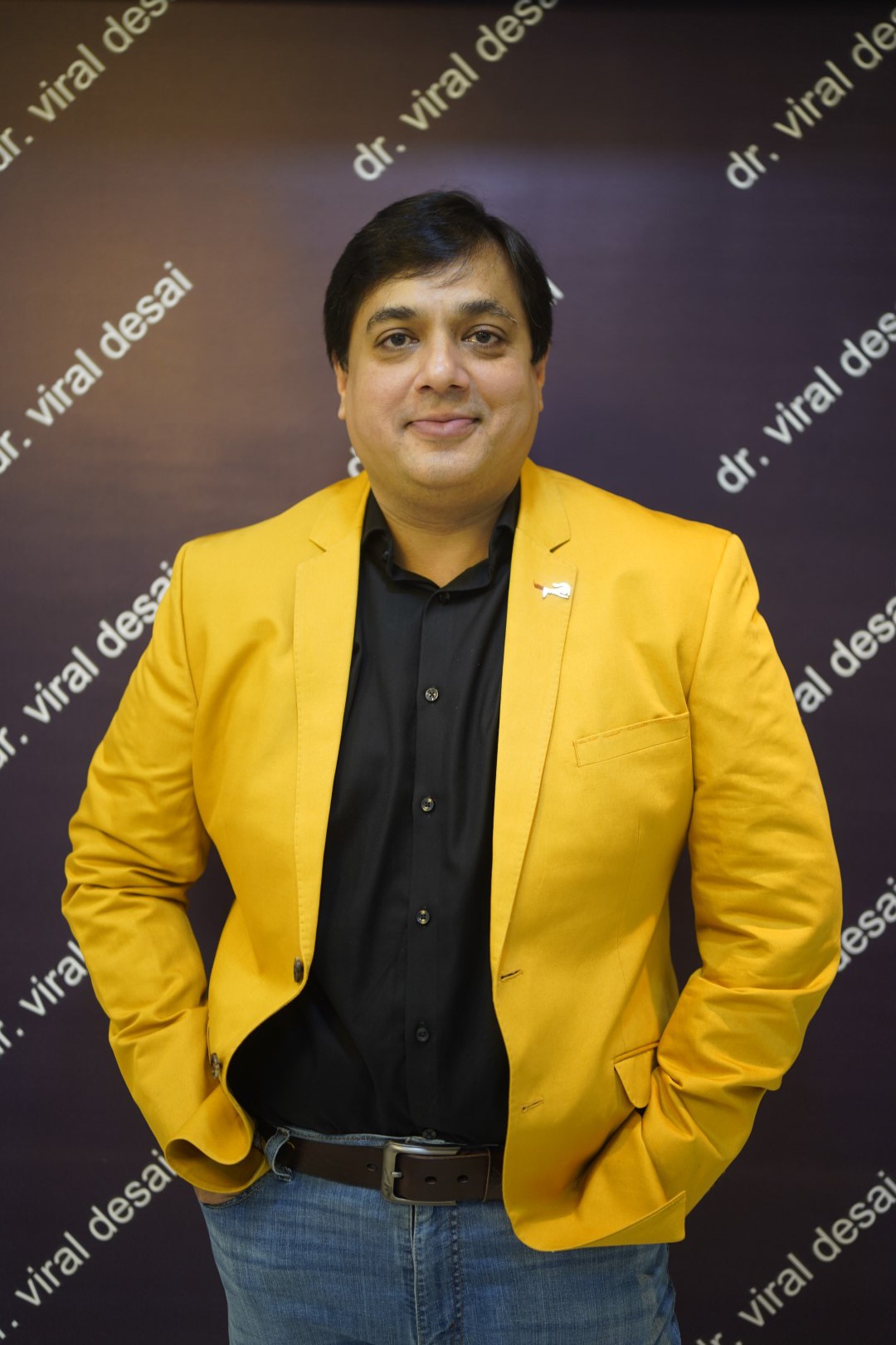 Dr. Viral Desai