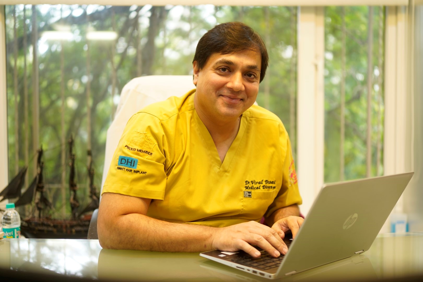 Dr. Viral Desai