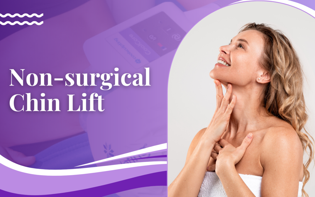 Non-surgical Chin Lift