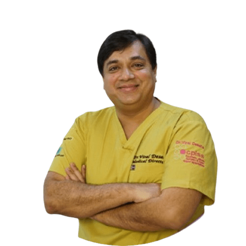 Dr Viral Desai