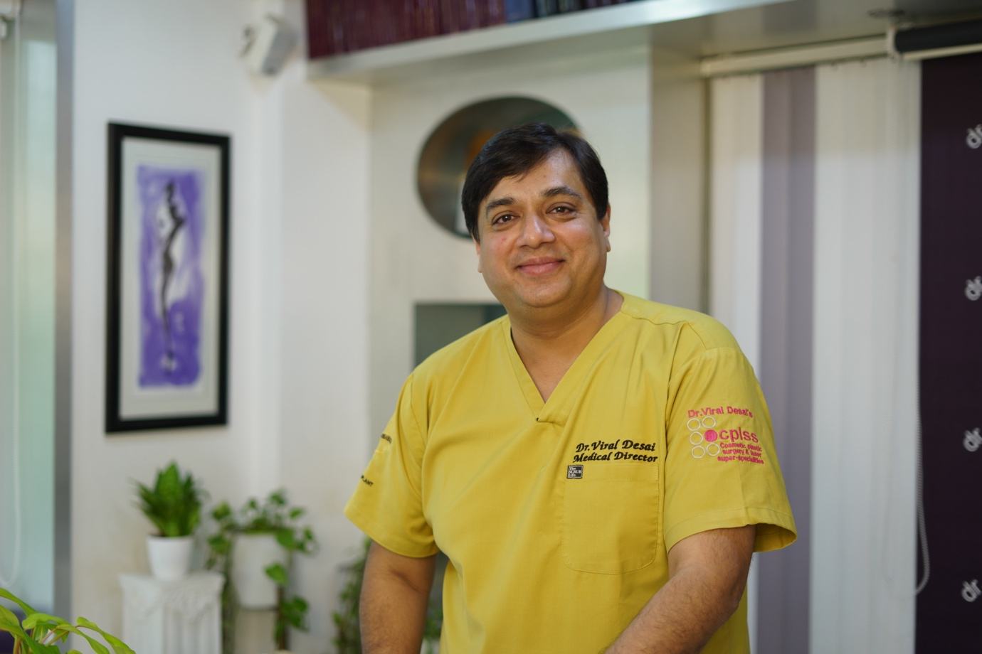 Dr. Viral Desai 